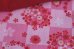 画像2: *オーダー浴衣*桜×ピンク【胴〜４５、丈〜３５以内】 (2)